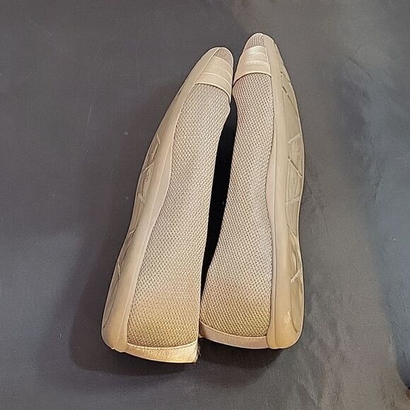 DEXFLEX SPORT ROUND TOE SLIP-ON WOMEN"S FLAT SHOE - Picture 10 of 12